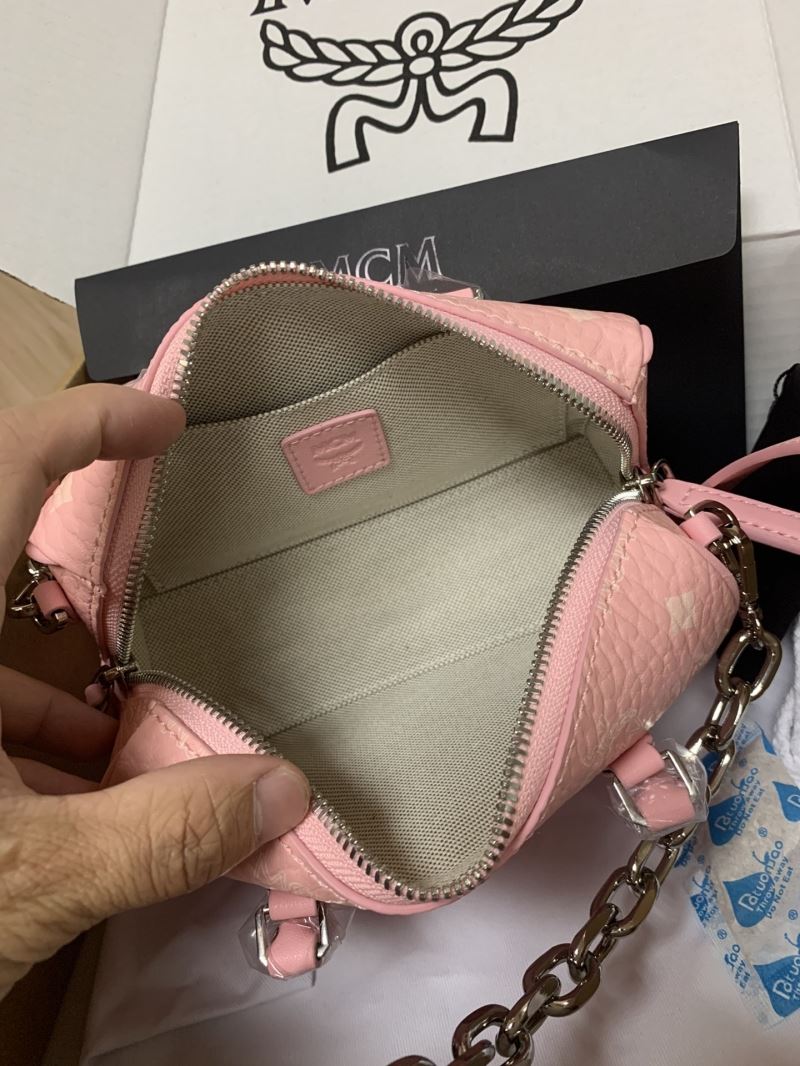 MCM Speedy Bags